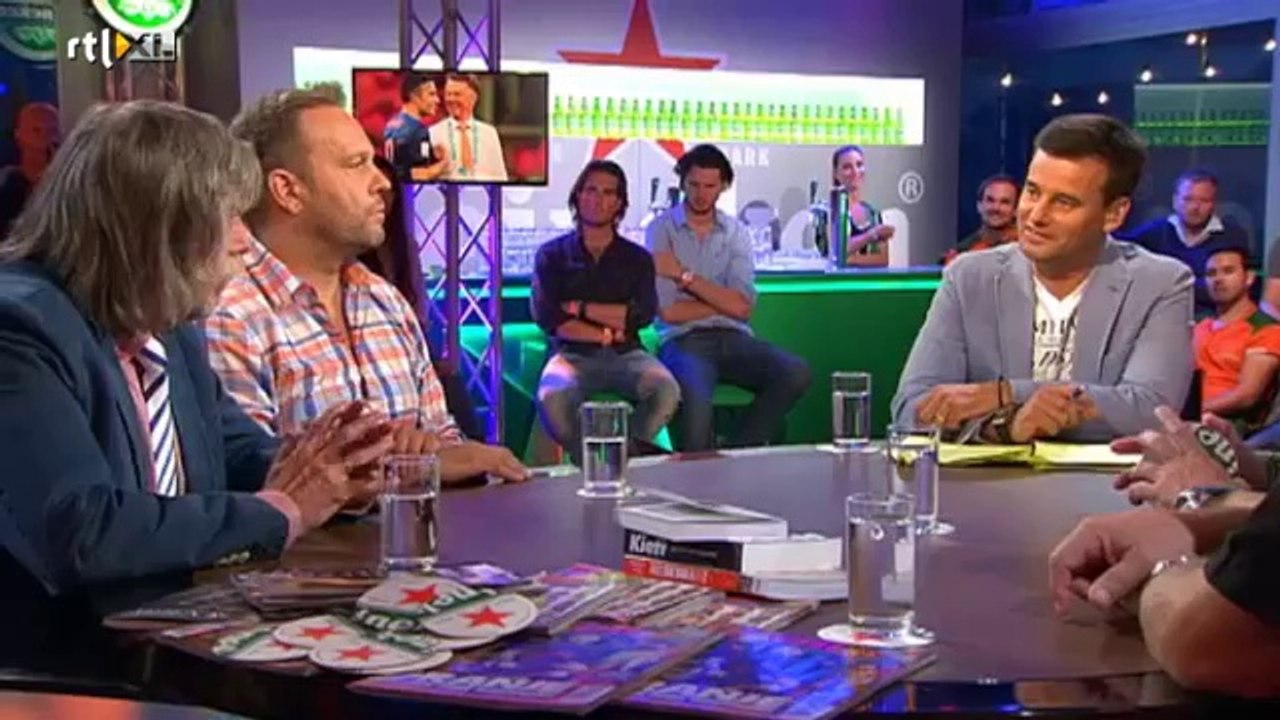 Ik geef je een klik voor je harses - VI ORANJE