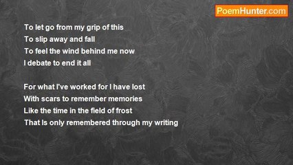 Matt Burgett - Scars