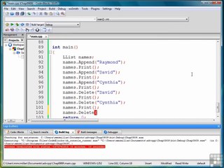 Advanced C++ Programming 62