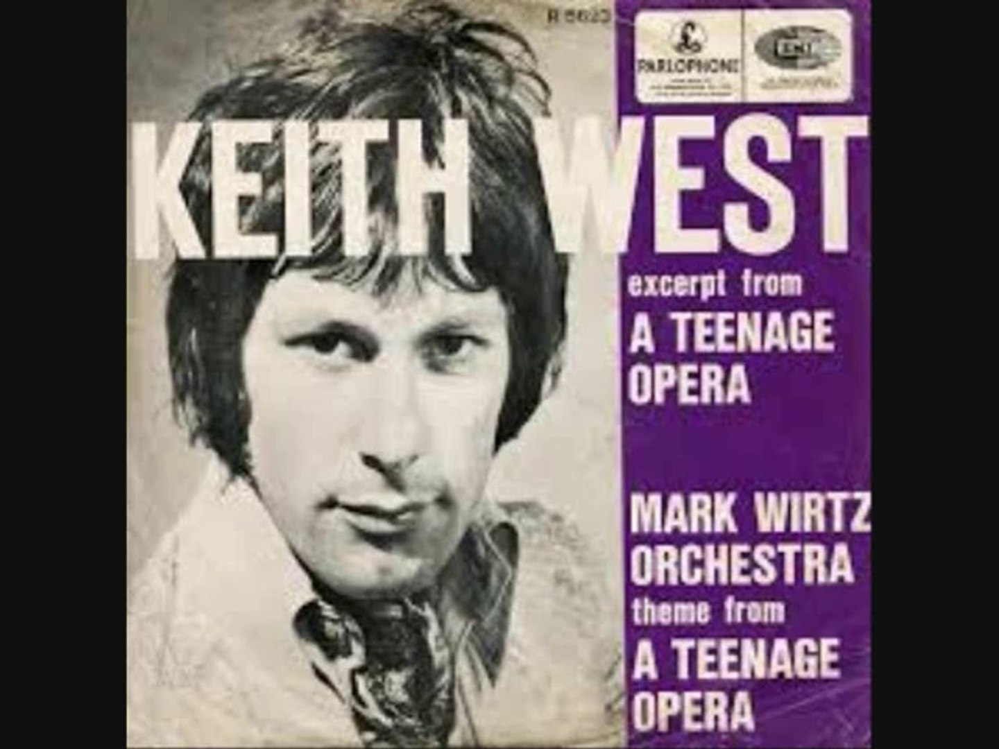 Keith West - Excerpt From A Teenage opera - video Dailymotion