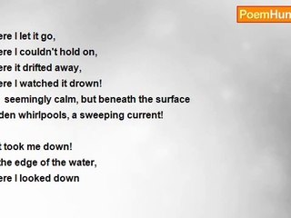 dead before I died - DEEP OF THE WATER