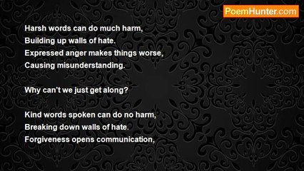 Astrid Hardjana - Why Can't We Just Get Along?