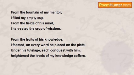 Kurt Hearth - Mentor