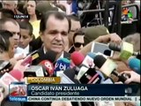 Juan Manuel Santos pide a colombianos a que voten en presidencial