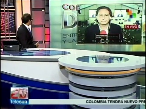 Elecciones presidenciales en Colombia transcurren en tranquilidad