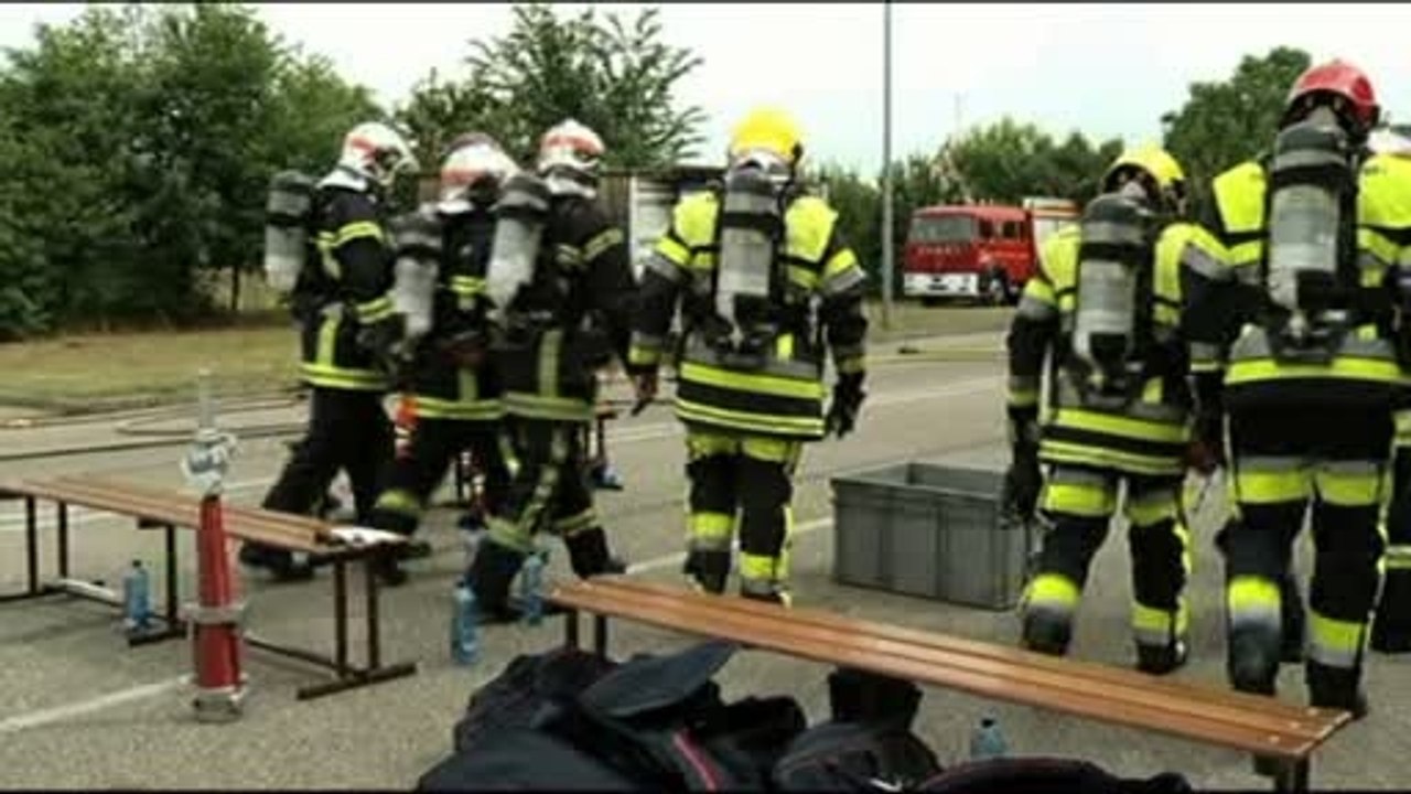 Made in Colmar : SDIS du Haut-Rhin