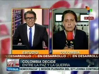 Observadores en Colombia dan fe de 60 quejas en elección