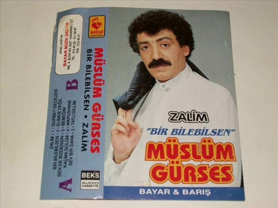 müslüm gürses - askımız öldü sevgilim