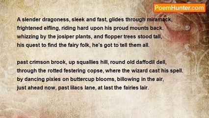 James Howden - Elflings Quest   (moonbeams prequel)