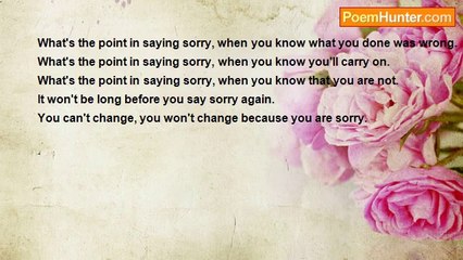 Aleksandra Lachut - Sorry