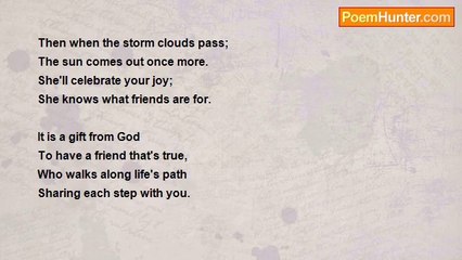 Aleksandra Lachut - True Friendship