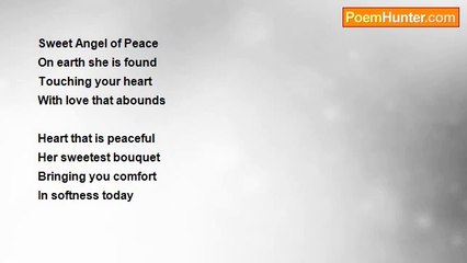 Aleksandra Lachut - Angel Of Peace