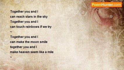 Aleksandra Lachut - Together You And I