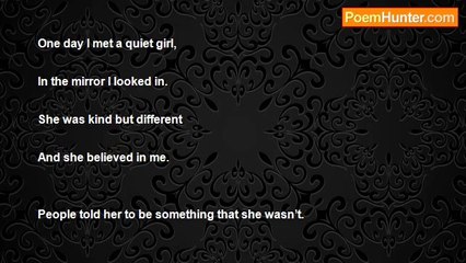 Aleksandra Lachut - Just Be Yourself