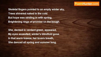 Aleksandra Lachut - One Leaf