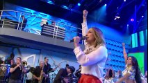 Dekolê - Claudia Leitte // Claudia Leitte no Fautão // MundoLeitte.com