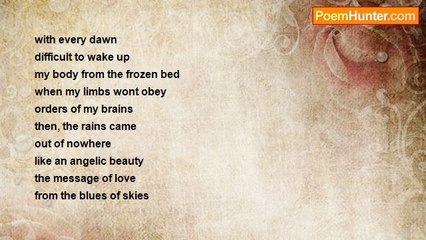 lalitha iyer - I am really wet