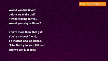 Christopher Montalvo - Former Friend...Future Flame