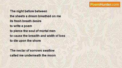 Ron Knight - The Words