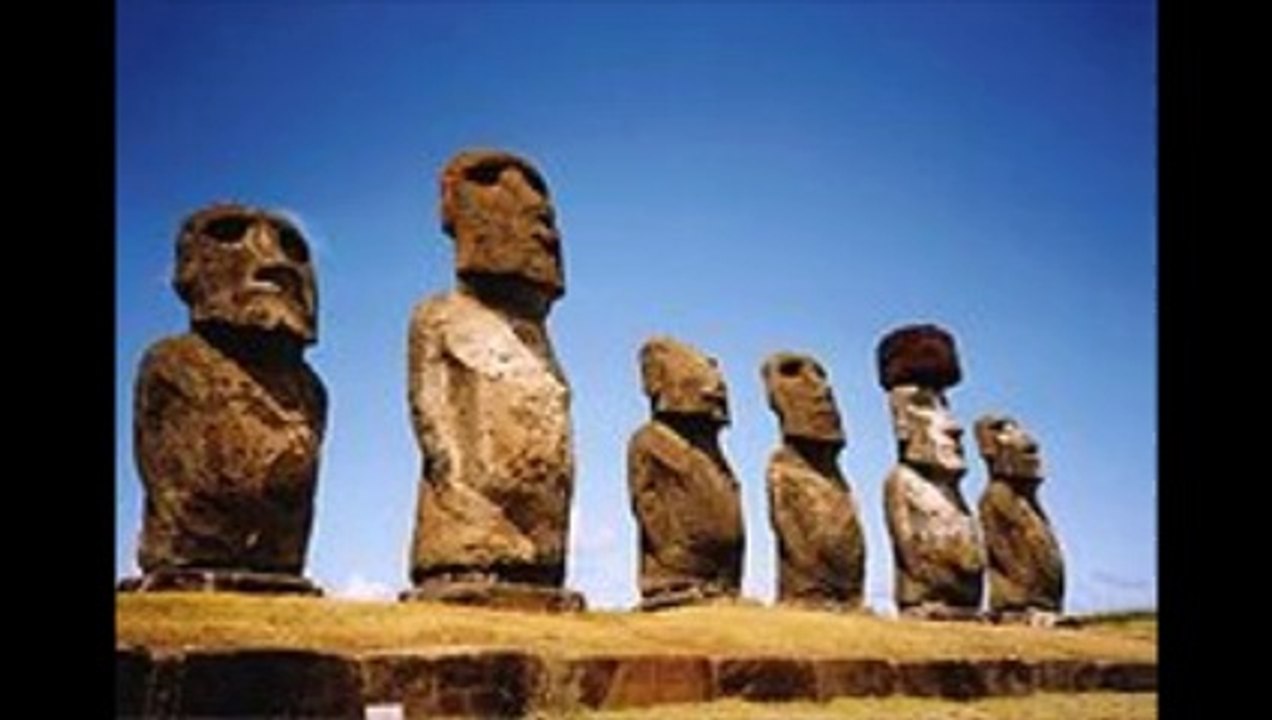 Mythes et Secrets de l'ile de Pâques