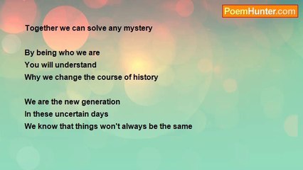 Kevin Seales - We Are Of One Chain