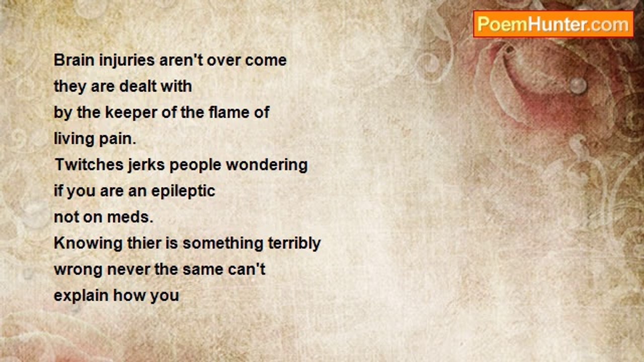 Is It Poetry - Try To Understand a little more than that