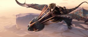 How to Train Your Dragon 2 - Stormfly Fetch Clip HD