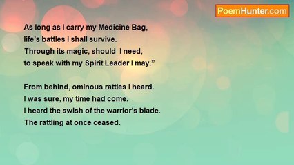 Kurt Hearth - Medicine Bag
