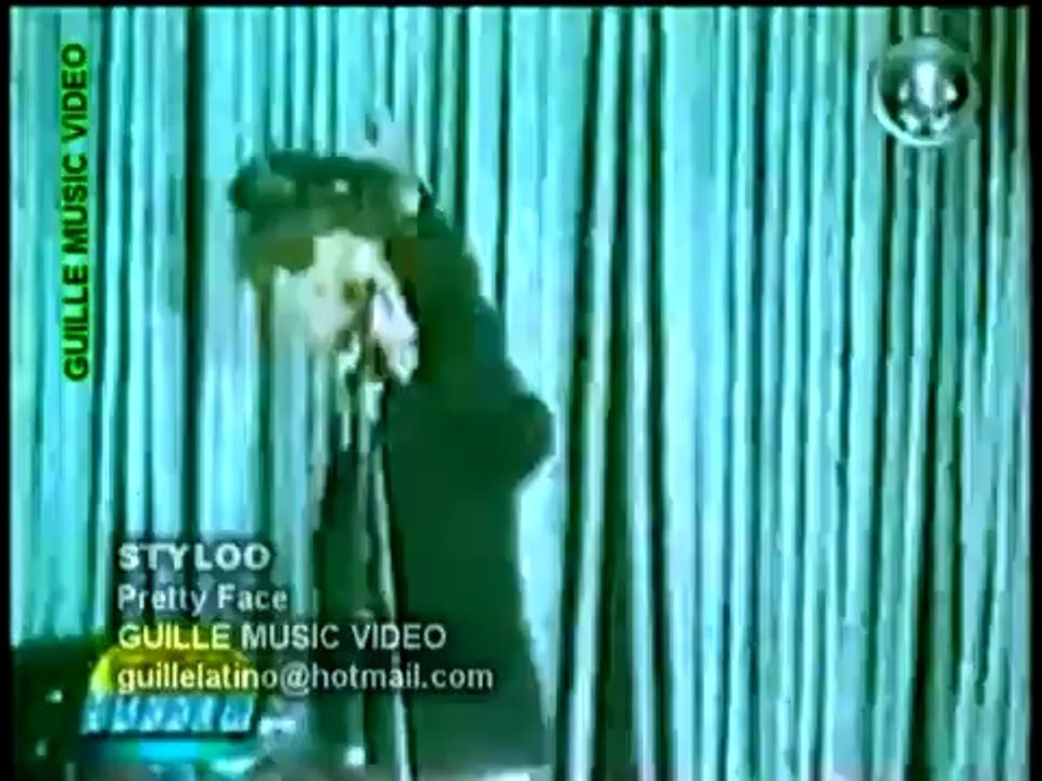 Styloo - Pretty Face