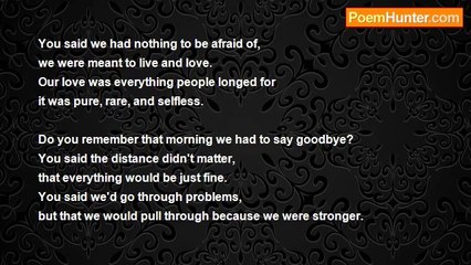 Marissa McFay - The Words You Didn't Hear Me Say