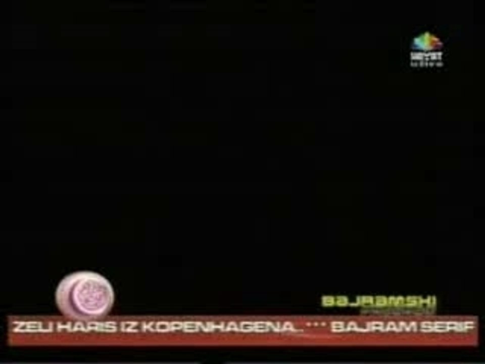 Sami Yusuf En Bosnie - Eid-Bajram