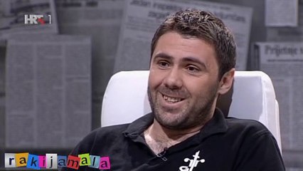 Nedjeljom u 2 - Ivan Ergić (15. lipnja 2014.) 2/2
