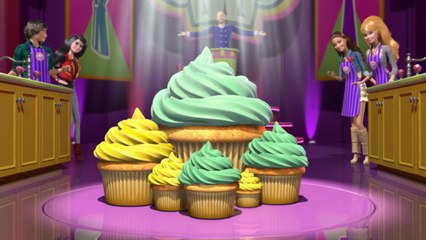 Doll Vs. Dessert Life in the Dreamhouse Barbie - video Dailymotion