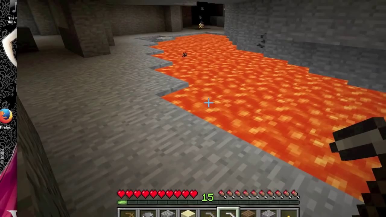 Minecraft  Nether Part 2