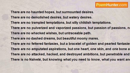 Atef Ayadi - Naivety