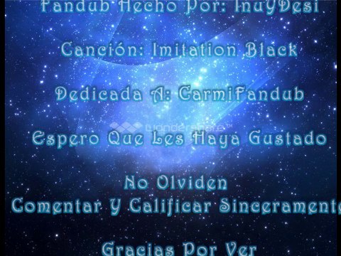 Vocaloid Imitation Black Piano Version InuYDesi Fandub