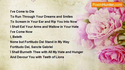 David Corman - Now I'm Here