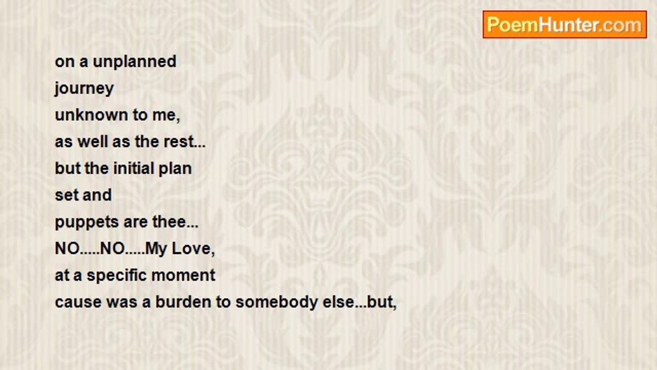 shaffras mahamoor - plan within plan