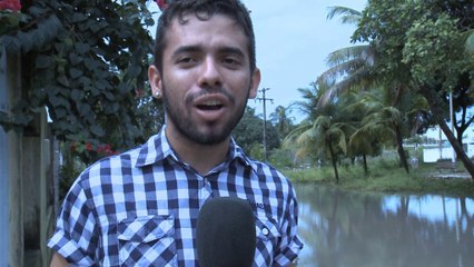 Brasil 2014 - Natal, en alerta por lluvias