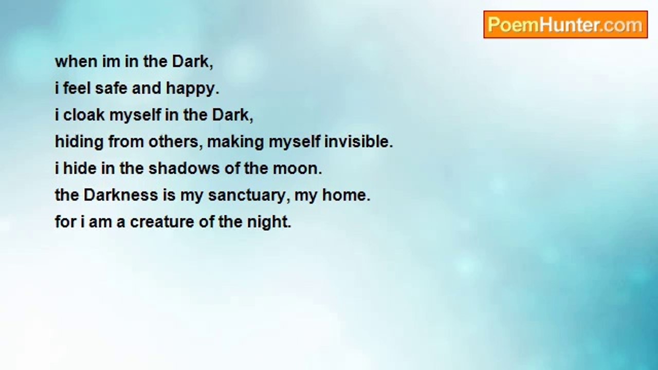 Morgan Pifer - Darkness