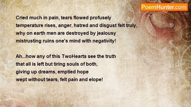 Inner Whispers - *** TwoHearts BlaNket ***