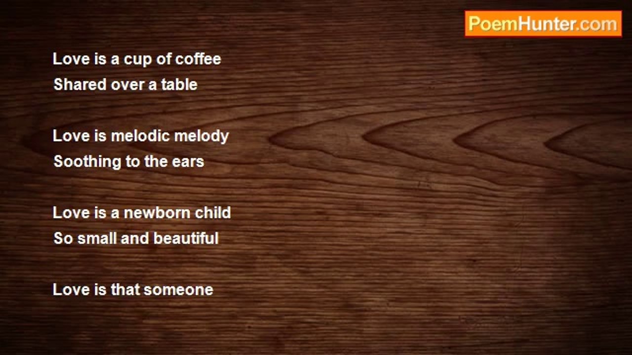 Malcolm Bacchus - True Love is really alot closer then it seems, so perhaps we are searching in all the wrong places