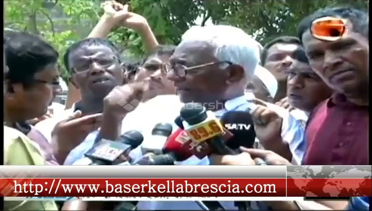 কালশী সংঘর্ষের মূল ঘটনা……