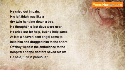 Aleyamma Jacob - Life is Precious