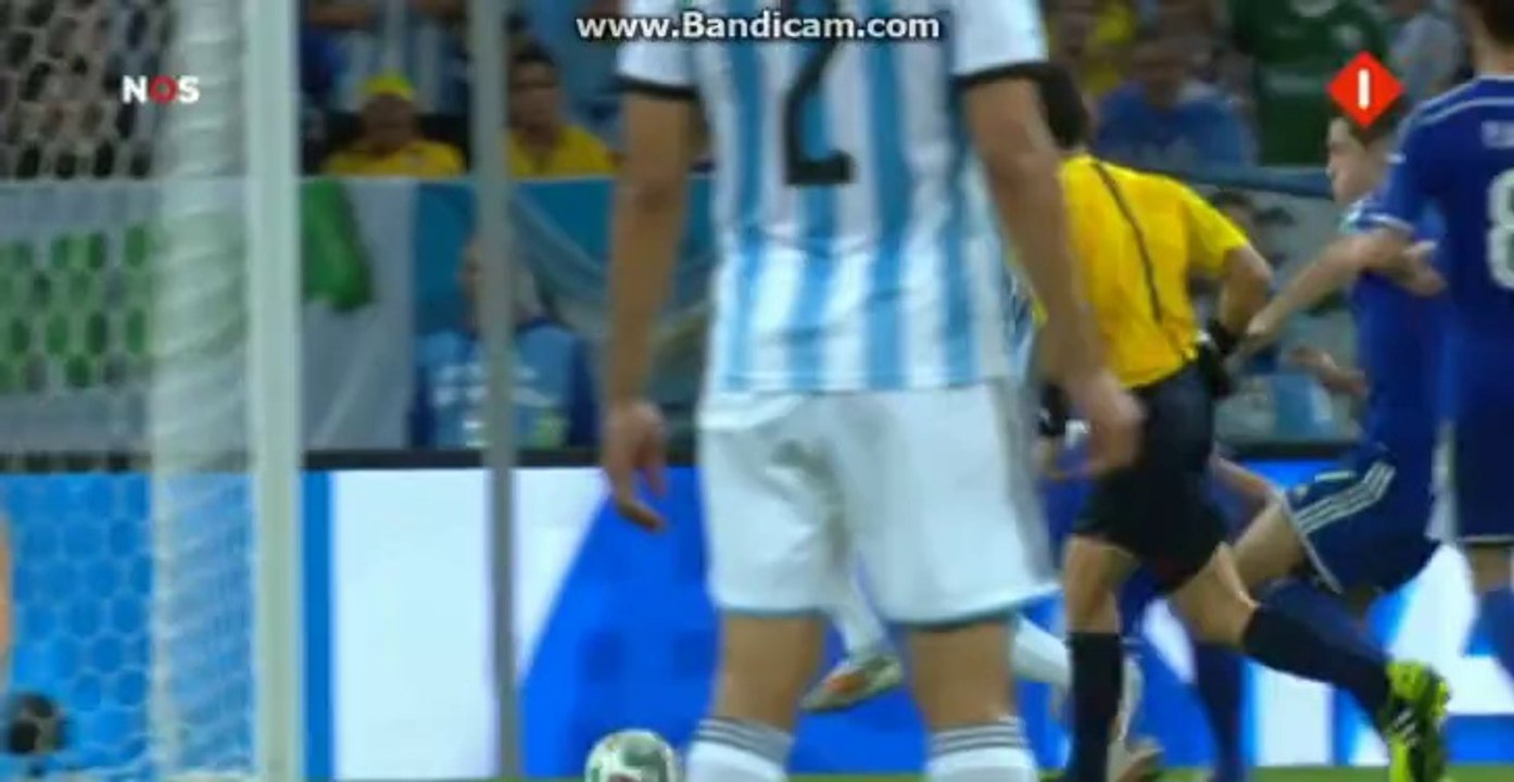Lionel Messi 2-0