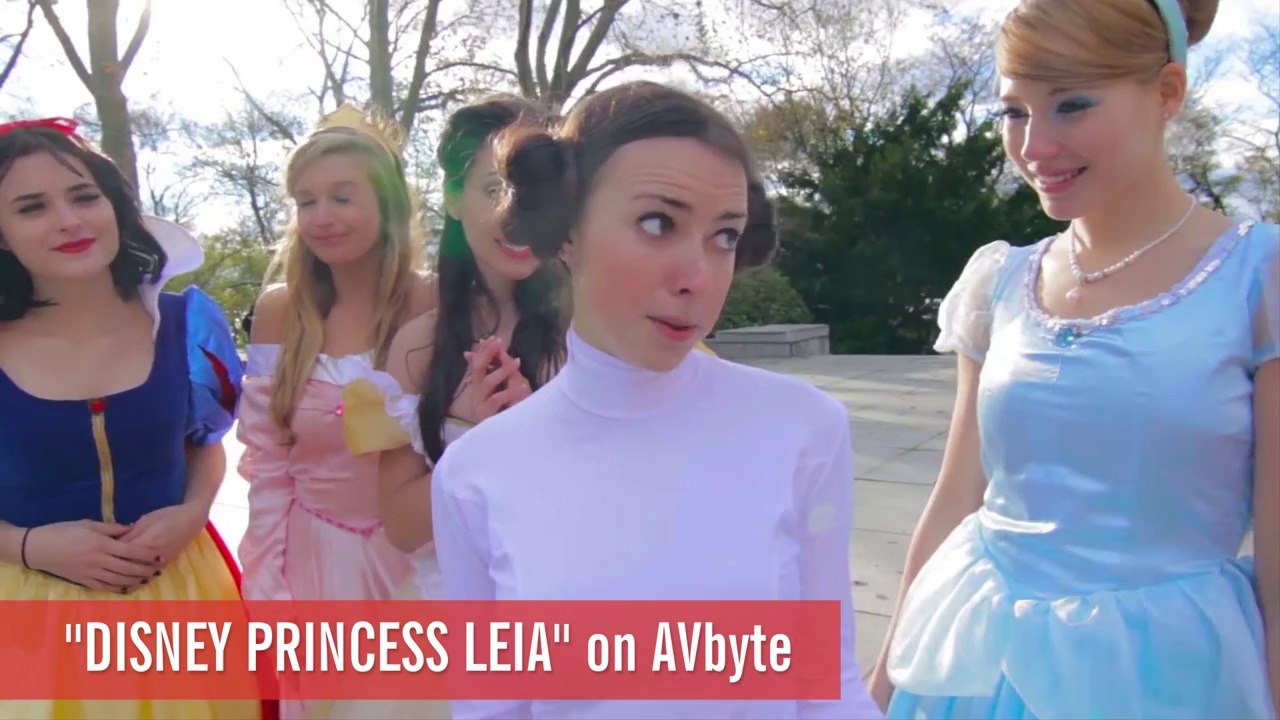 Exclusive clip: YouTube Nation goes 'Star Wars' for 'May the Fourth'