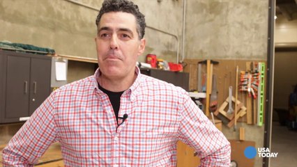 Adam Carolla fighting podcast 'patent trolls'