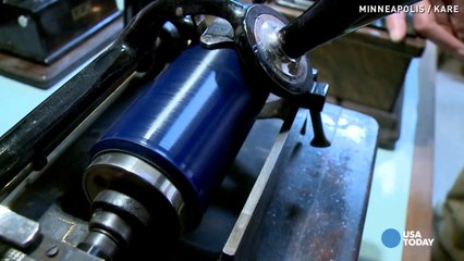 Cuckoo clock collector hates the sound they make