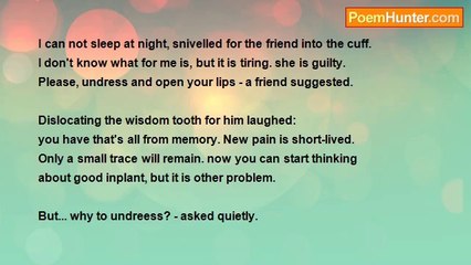 Maria Barbara Korynt - without - dream