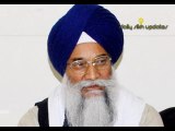 AKal Takht Jathedar Takes a U Turn on His Statements